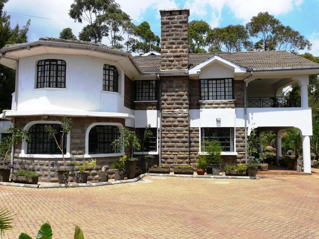 Maison Mitwaba Nairobi Exterior foto