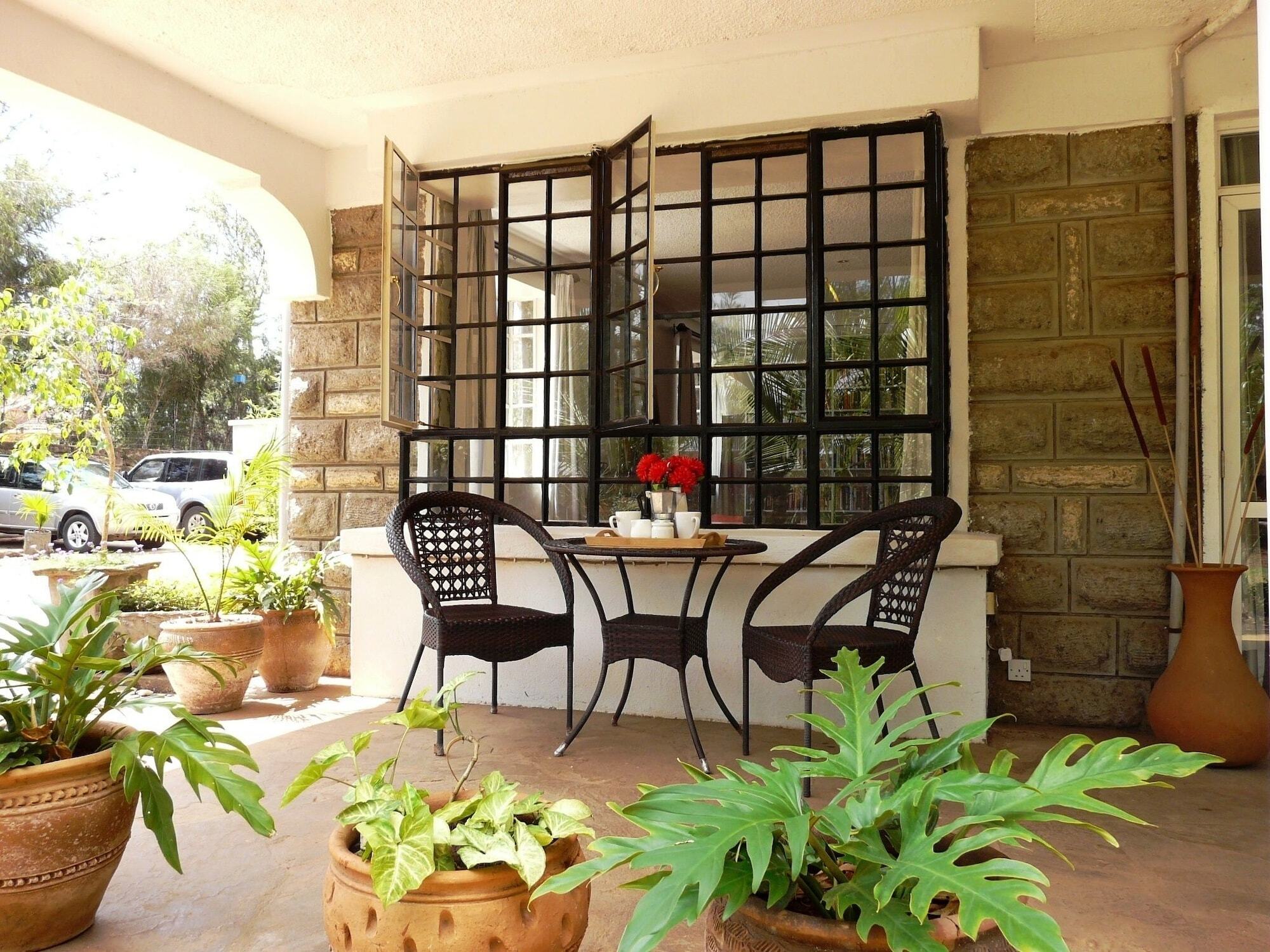 Maison Mitwaba Nairobi Exterior foto